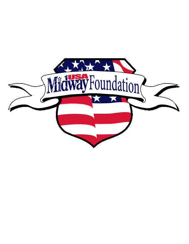 Midway USA Foundation Logo
